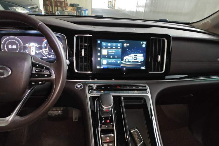 Used GAC Trumpchi M8 2021 Master Series 390T Ultimate Edition
