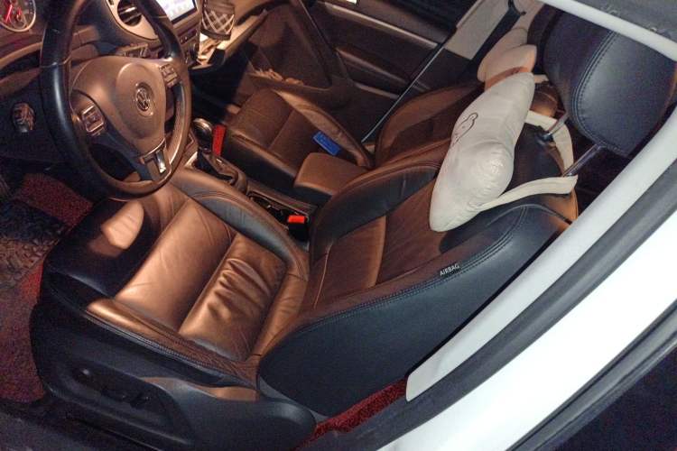 Used Volkswagen Tiguan 2013 1.8 TSI Automatic Two-Wheel Drive Comfort Edition