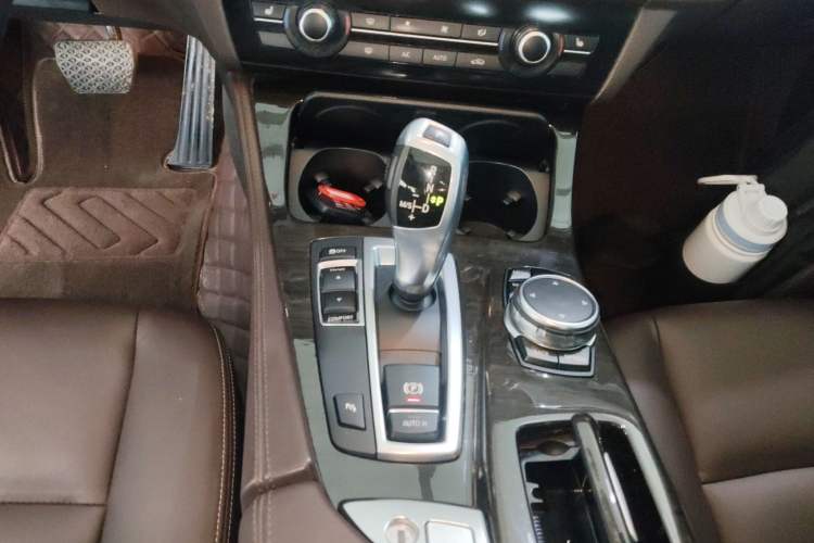 Used BMW 5 Series 2017 525Li Luxury Design Package