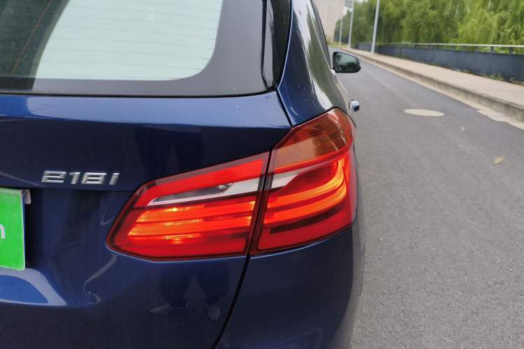 Used BMW 2 Series Active Tourer 2019 218i Luxury Sports Package
