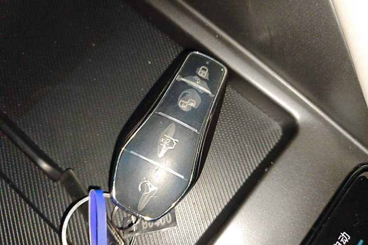 Used BYD Song PLUS New Energy 2025 DM-i Smart Drive 112KM Prestige Model