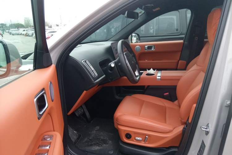 Used Li Auto L6 2024 Pro Model