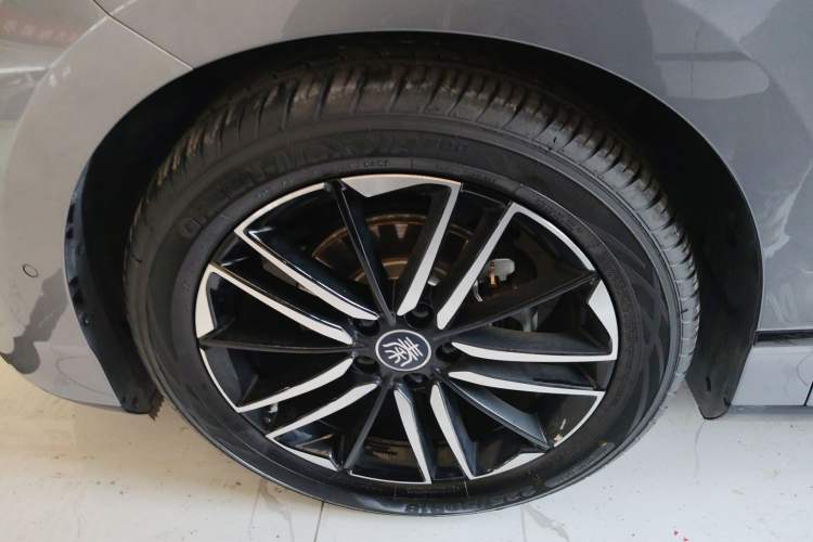 Used BYD Qin L 2025 EV 545KM Excellence Edition