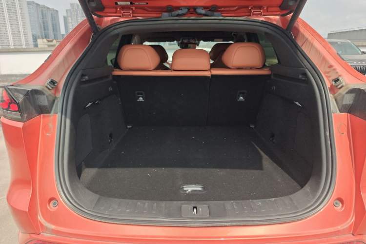 Used Deepal S07 2024 215Max Qiankun Intelligent Driving ADS SE Range-Extended Version Trunk