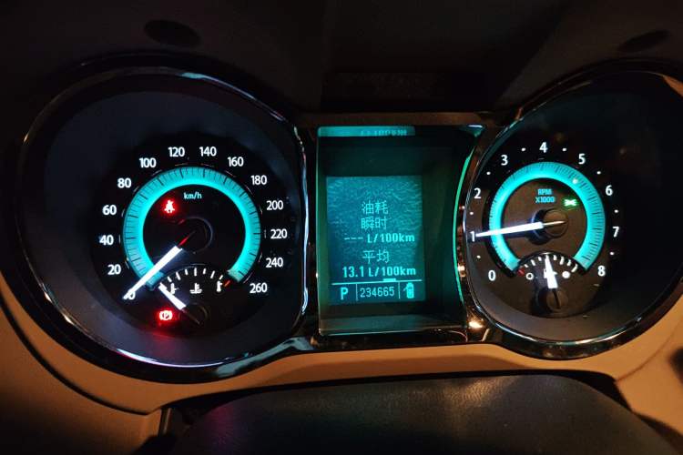 Used Buick LaCrosse 2012 eAssist 2.4L Elegance Edition