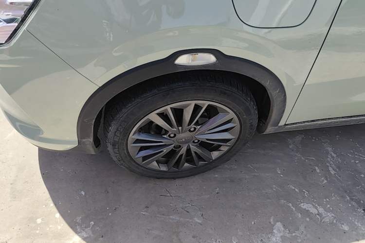 Used NETA V 2022 Chao 400 Lite
