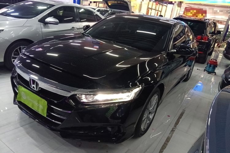 Used Honda Accord 2022 260TURBO Luxury Edition