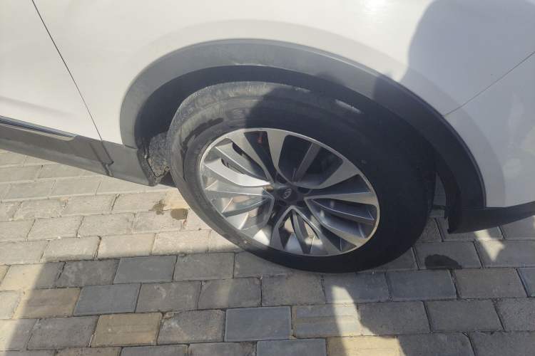 Used Chery Tiggo 5 2015 1.5T Manual Luxury Edition Right Front Wheel Hub