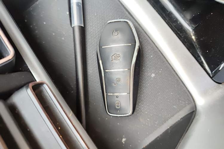 Used BYD Song Pro New Energy 2022 DM-i 110km Flagship Model