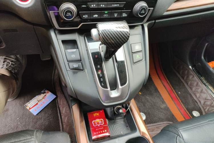 Used Honda CR-V 2019 240TURBO CVT 2WD Fashion Edition China VI Gear Lever