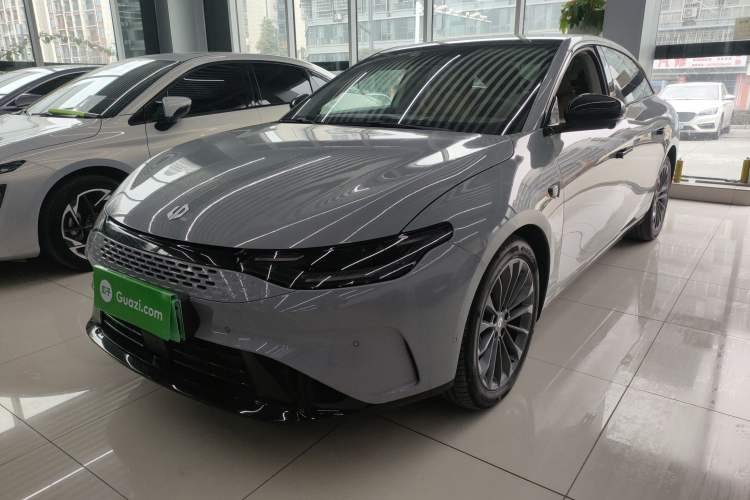 Used Leapmotor C01 2024 Range-Extended 316 Deluxe Edition