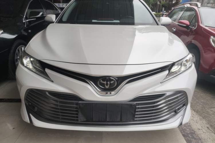 Used Toyota Camry 2019 Revised Version 2.5G Luxury Edition