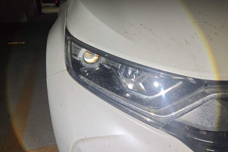 Used Honda CR-V 2019 240TURBO CVT 2WD Comfort Version China VI Emission Standard