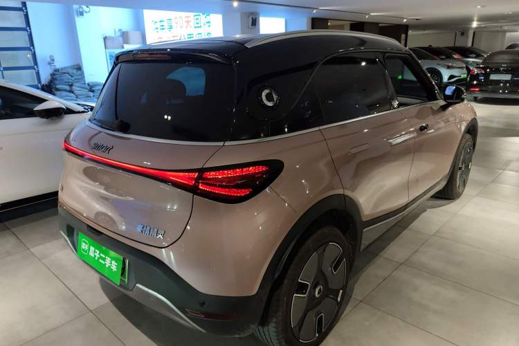 Used smart #1 2022 Premium Edition