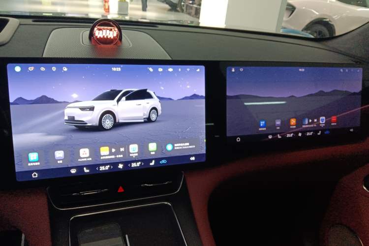 Used Hima AITO M8 2025 Extended-Range Ultra Version 53.4 kWh 6-Seater Edition