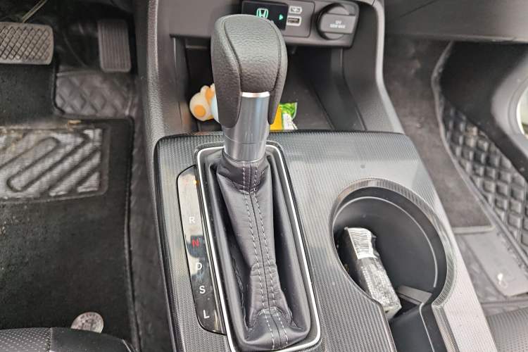 Used Honda Civic 2023 240TURBO CVT Dynamic Edition