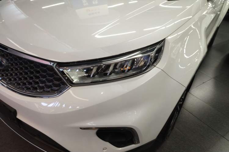 Used Ford Territory 2019 EcoBoost 145 CVT Prestige Model China V Standard