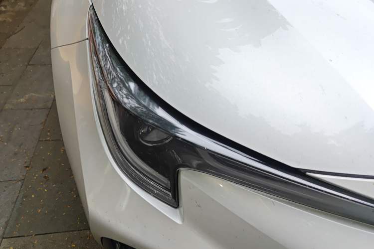 Used Toyota Levin 2021 Dual-Motor 1.8H E-CVT Sport Edition Right Front Headlight