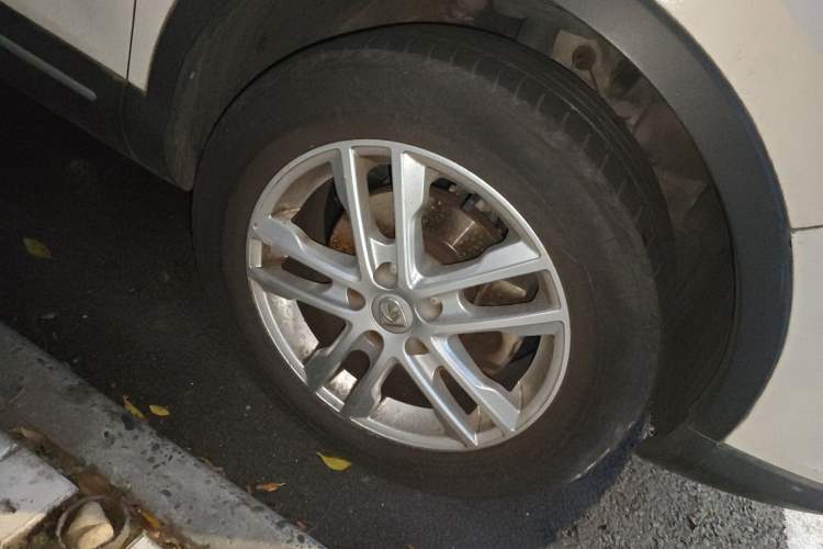 Used Baojun 560 2016 1.8L Manual Value Edition