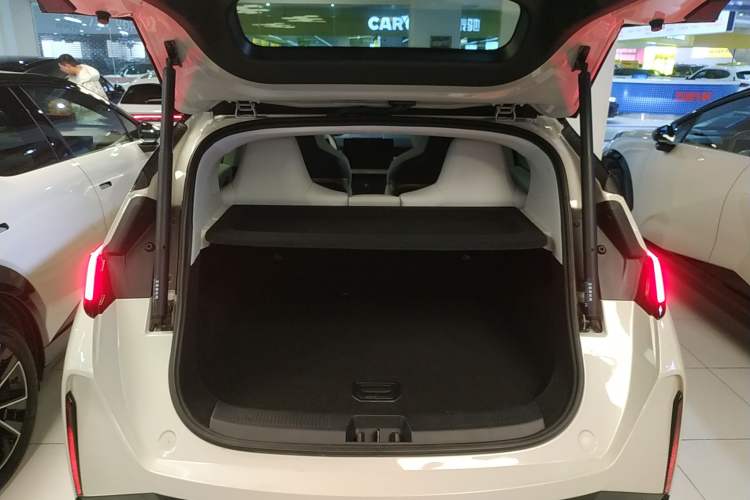 Used Zeekr X 2025 Four-Seater Rear-Drive Cube Version