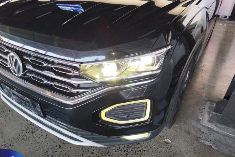 Used Volkswagen Tayron 2019 380TSI Four-Wheel Drive Flagship Version China V Standard
