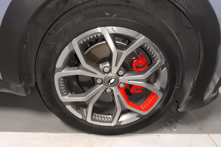 Used ORA Good Cat GT 2022 Mulan Edition 401 km Standard Range
