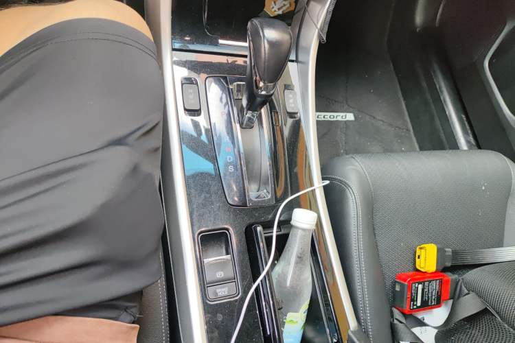 Used Honda Accord 2016 2.4L Comfort Edition