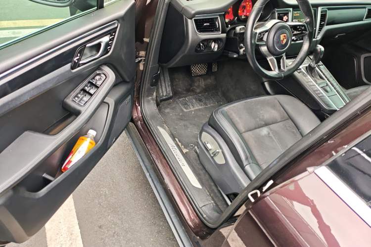 Used Porsche Macan 2014 Macan 2.0T Driver Seat