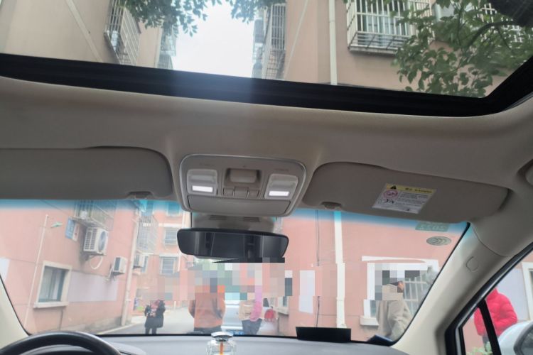 Used Geely Auto Emgrand GS 2019 1.4T Manual Ya