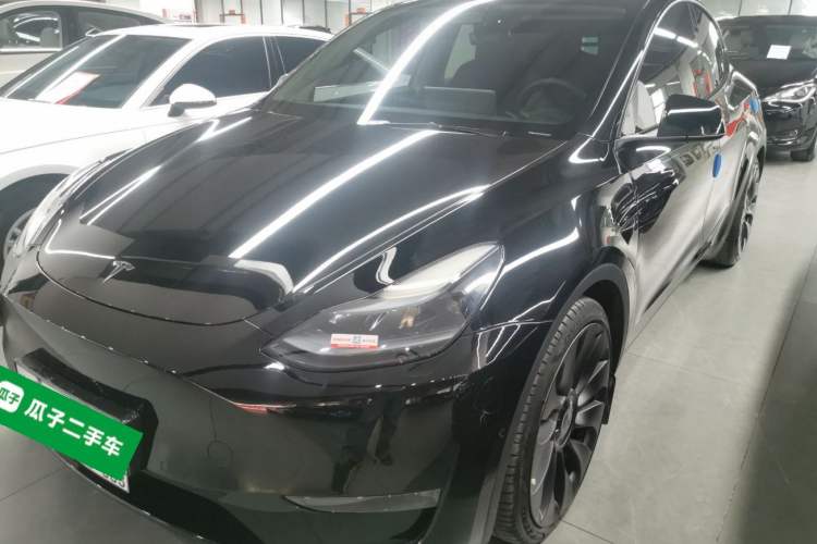 Used Tesla Model Y 2022 Performance High-Performance All-Wheel-Drive Version