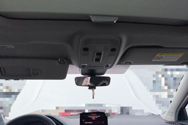 Used Audi Q2L 2022 35 TFSI Progressive Dynamic Edition Headliner