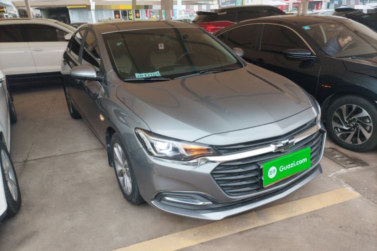 Used Chevrolet Monza 2022 320 Automatic Enjoyment Sunroof Version
