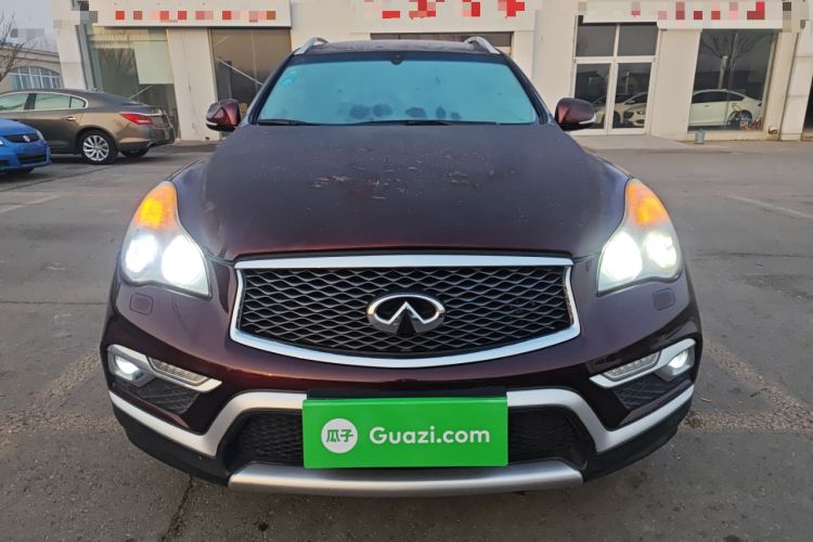 Used Infiniti QX50 2015 2.5L Comfort Edition