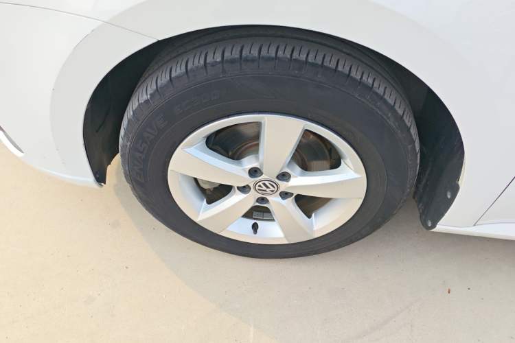 Used Volkswagen Lavida 2019 Lavida Start 1.5L Automatic Trendy Version China VI Standard Exterior 4