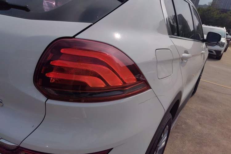 Used Qoros 5 2018 1.6T Automatic Prestige Model