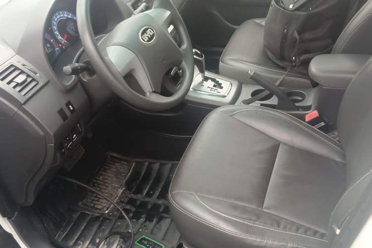 Used BYD L3 2013 1.5L Automatic Comfort Edition
