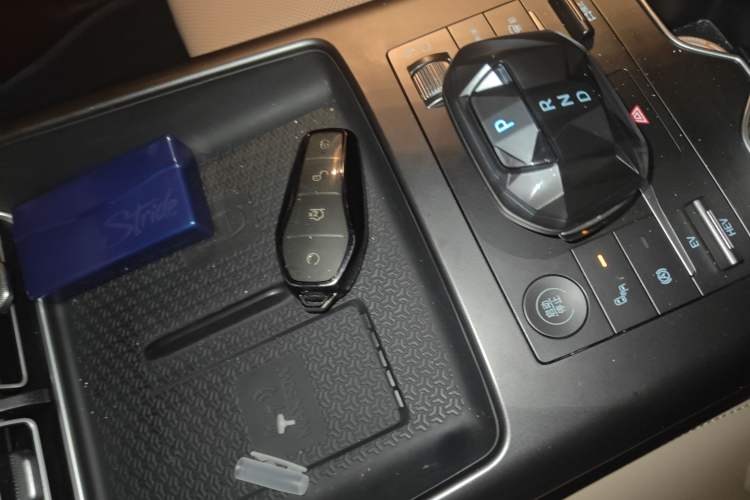 Used BYD Song Pro New Energy 2025 Second-Generation DM-i 115KM Excellence Version Vehicle Key