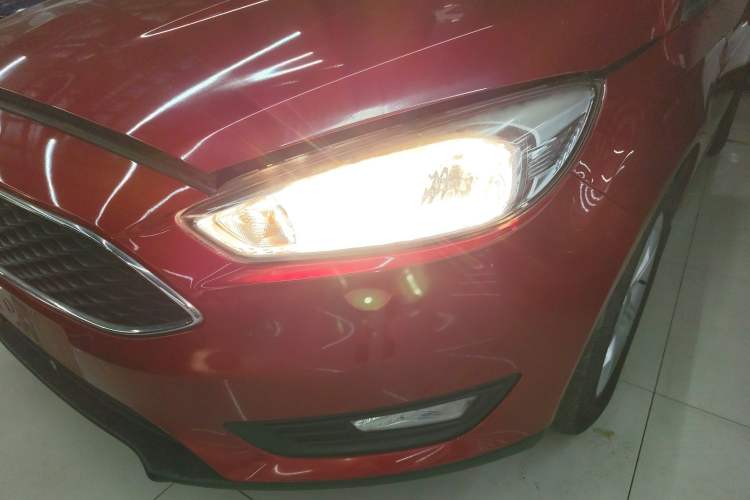 Used Ford Focus 2015 Hatchback 1.6L Manual Comfort Edition