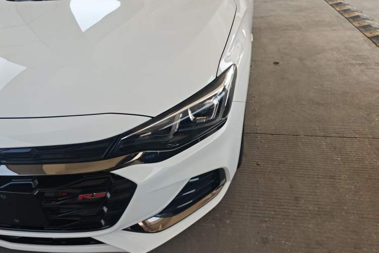 Used Chevrolet Monza 2022 Light Hybrid RS 330T Automatic Comfort Edition
