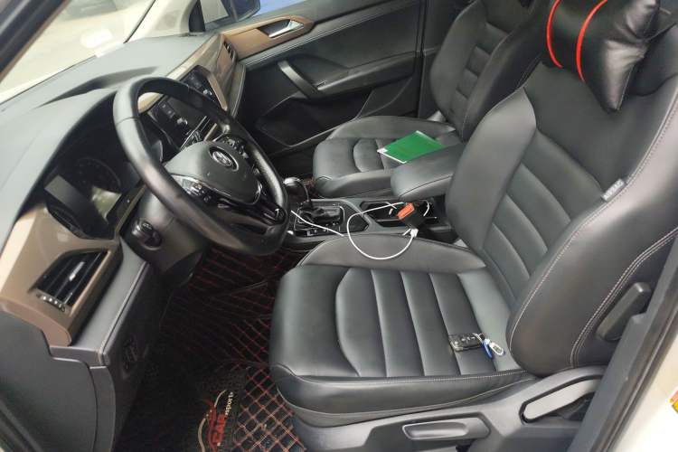 Used Volkswagen Tharu 2019 280TSI Two-Wheel Drive Comfort Edition China VI Standard