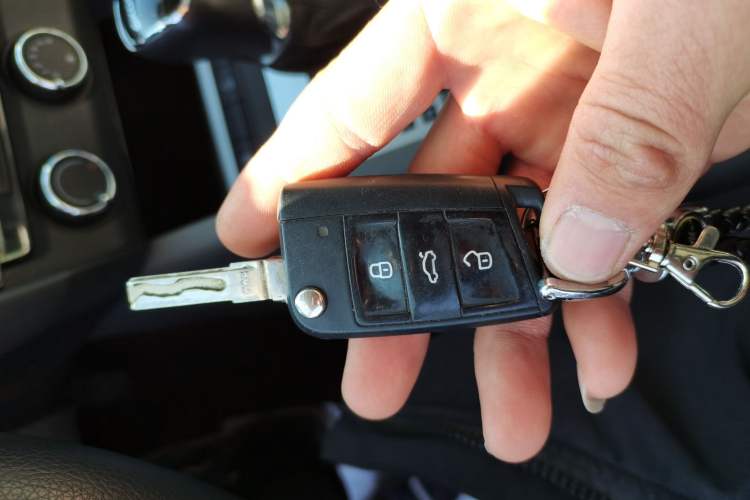 Used Skoda Octavia 2015 1.6L Automatic Yijie Edition