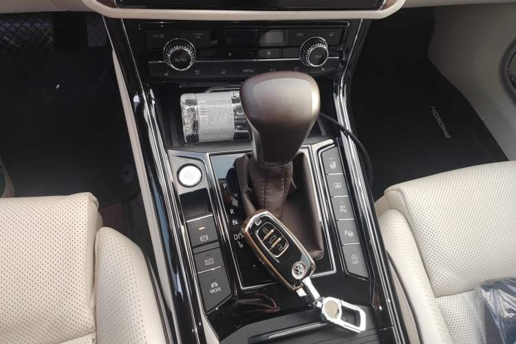 Used Volkswagen Phideon 2021 380TSI Prestige Edition