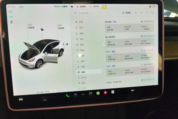 Used Tesla Model Y 2021 Standard Range Rear-Wheel Drive Version
