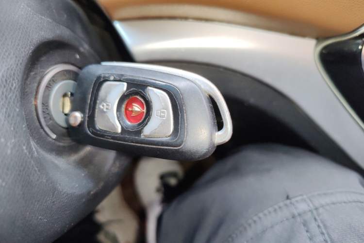 Used Jinbei F50 2017 1.6L Manual Economy Model
