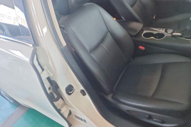 Used Infiniti Q50L 2021 2.0T Comfort Edition