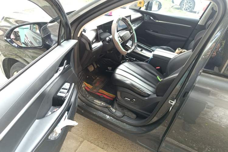 Used Roewe RX5 MAX 2022 1.5T Automatic Youwei Luxury Edition