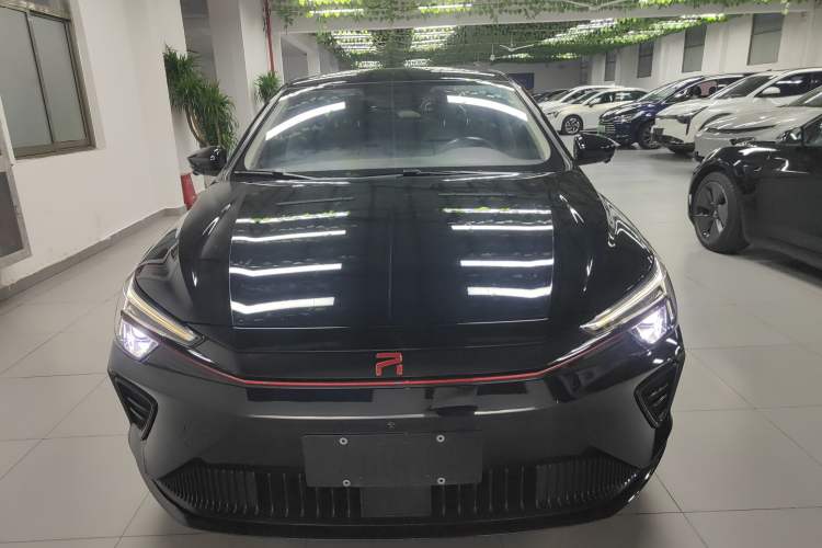 Used Rising ER6 2021 New Dynamic Edition 520km Smart Leading Version
