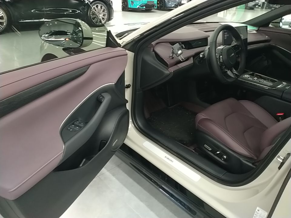 Xiaomi Auto SU7 2024 Rear-Drive Long-Range Intelligent Driving Version — снимка 18