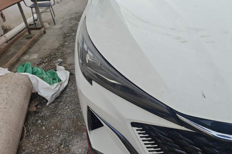 Used Changan X5 PLUS 2025 1.5T DCT Pioneer Edition