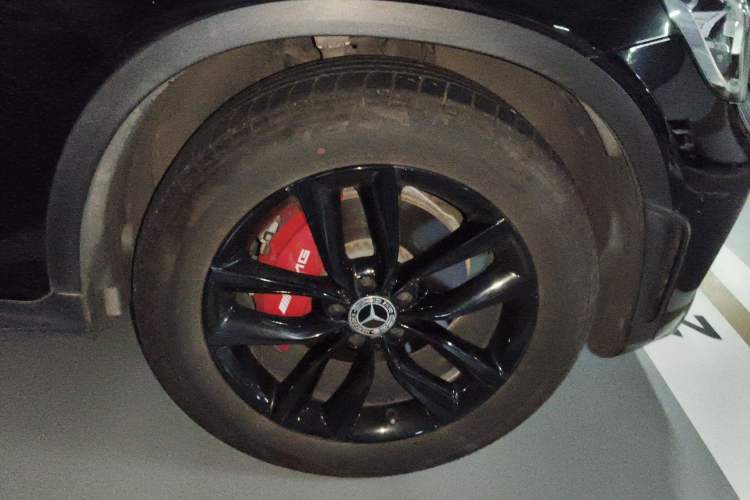 Used Mercedes-Benz GLC 2021 GLC 300 L 4MATIC Dynamic Model
